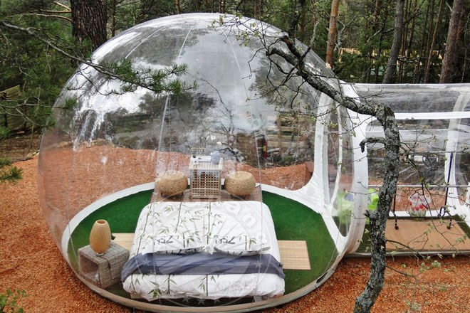 涟水球形帐篷